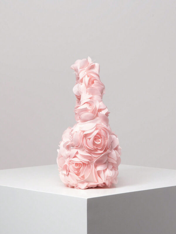 Sac de soirée élégant à motif rose, sac à main pour mariage et fête, porte-monnaie doux et délicat pour dame, cadeau de la Saint-Valentin pour les femmes (motif aléatoire) – Image 24