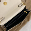 Sac Porté Épaule Simple Et À La Mode En PU À Blocs De Couleurs Petit , Décontracté Style – Image 6