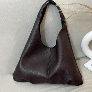 Sac seau à bandoulière de style simple de grande capacité, sac pour femme de style minimalisteSac à dos d'école, sac d'école, grande capacité, portable, décontracté, adapté aux adolescentes, femmes, étudiantes, recrues et cols blancs, cols blancs, parfait pour le retour à École, école primaire, travail, affaires, déplacements domicile-travail