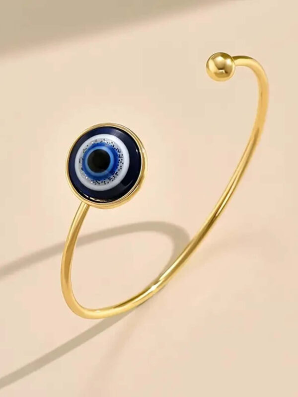 1 Pièce Bracelet D'oeil Simple – Image 3