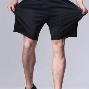 Shorts de sport pour hommes, shorts d'entraînement amples pour le jogging, shorts d'entraînement pour le basketball et le football