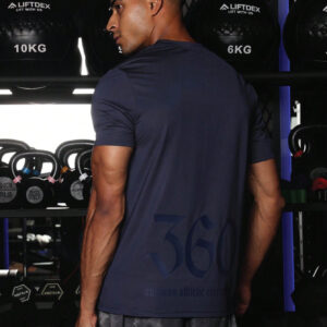 SUMWON T-shirt premium respirant, coupe ajustée aux muscles, confort supérieur pour le fitness