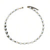 1 pièce Collier fait-main unisexe avec perle fausse et perles en verre non assorties – Image 6