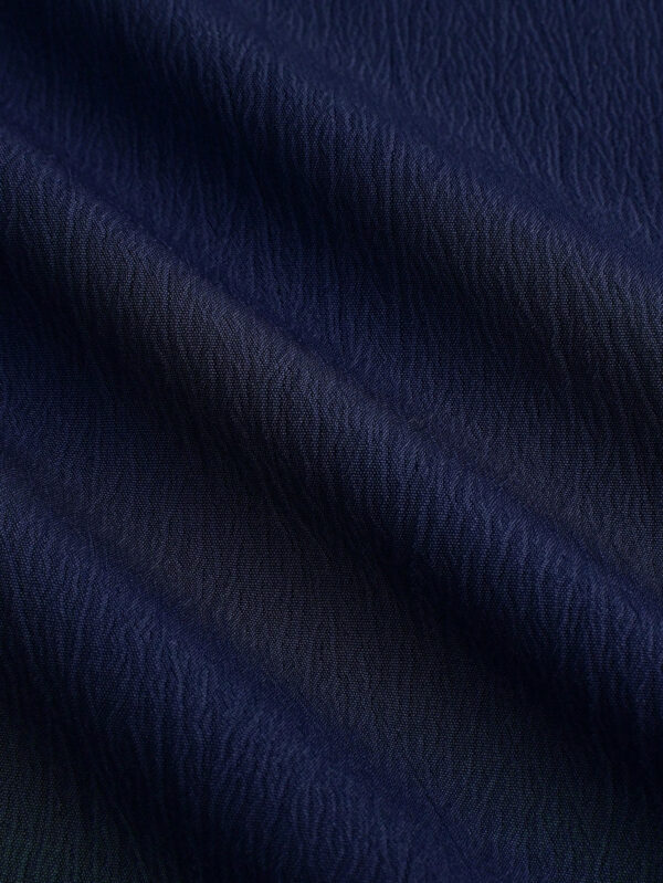 Homme Chemise Unicolore À Bouton – Image 6