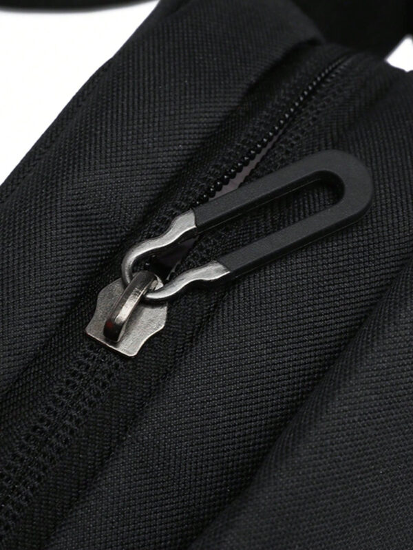 Sac de poitrine pour homme, sac bandoulière, sac pour téléphone portable, petit sac, sac à bandoulière, sac de taille, sac à l'épaule, sac de mode, sac à dos, sac à bandoulière pour homme, sac pour papa, sac d'étudiant, sac multifonction pour dortoir universitaire, cadeau pour hommes, sac ceinture, sac de voyage, sac banane, sac de mode décontracté, sac de rangement pour la Thanksgiving et les vacances, sac messenger, sac de randonnée, sac noir, grand sac multifonction pour l'extérieur et les vacances, cadeau pour hommes, sac d'été pour la rentrée scolaire – Image 6