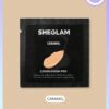 SHEGLAM ÉChantillon De Fond De Teint Mat Et Respirant Pro Long Lasting Breathable Caramel Matte Sweatproof Foundation Oil Control Full Coverage Poreless Concealer Waterproof Flawless Non-Feutré Fond De Teint Liquide Ultra-LéGer NoëL Cadeau De NoëL Hiver Thanksgiving DéCoration De NoëL  NoëL Cadeau De NoëL Hiver Thanksgiving DéCoration De NoëL Maquillage FÊTe Plage Voyage Vacances Rose Y3K Rose Saint-Valentin DéCor Amour Cadeau Hiver Maquillage FÊTe Plage Voyage Vacances Rose Y2K Promos Offres Camping ExtéRieur PréSent Rose Mode Fille Nouvelle AnnéE CosméTique Cosplayer Meilleur Voyage FêTes Couleur Fantaisie Campus éCole Charme Ambiance Cny Nouvel An Chinois