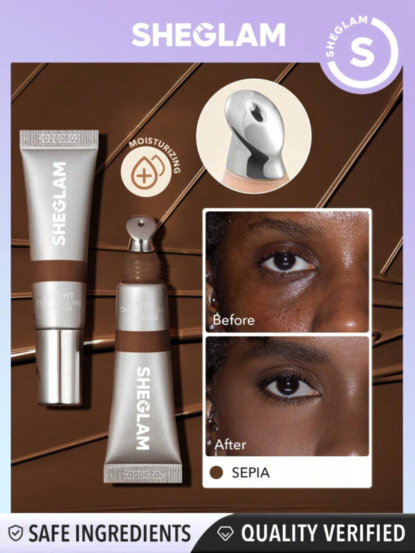 SHEGLAM Correcteur RafraîChissant Bright Eyes-Chestnut     NoëL Cadeau De NoëL Hiver Thanksgiving DéCoration De NoëL Maquillage FÊTe Plage Voyage Vacances Rose Y780K Saint-Valentin DéCor Amour Cadeau Hiver Maquillage FÊTe Plage Voyage Vacances Rose Y2K Promos Offres Camping ExtéRieur PréSent Rose Mode Fille Nouvelle AnnéE CosméTique Cosplayer Meilleur Voyage FêTes Couleur Fantaisie Campus éCole Charme Ambiance Cny Nouvel An Chinois – Image 9