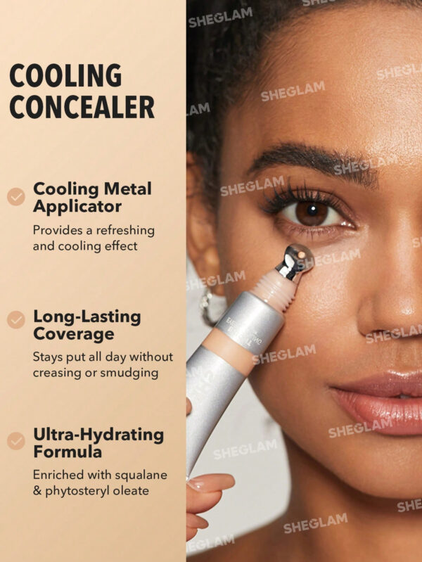 SHEGLAM Correcteur RafraîChissant Bright Eyes-Chestnut     NoëL Cadeau De NoëL Hiver Thanksgiving DéCoration De NoëL Maquillage FÊTe Plage Voyage Vacances Rose Y780K Saint-Valentin DéCor Amour Cadeau Hiver Maquillage FÊTe Plage Voyage Vacances Rose Y2K Promos Offres Camping ExtéRieur PréSent Rose Mode Fille Nouvelle AnnéE CosméTique Cosplayer Meilleur Voyage FêTes Couleur Fantaisie Campus éCole Charme Ambiance Cny Nouvel An Chinois – Image 13