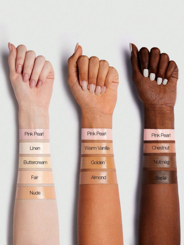 SHEGLAM Correcteur RafraîChissant Bright Eyes-Chestnut     NoëL Cadeau De NoëL Hiver Thanksgiving DéCoration De NoëL Maquillage FÊTe Plage Voyage Vacances Rose Y780K Saint-Valentin DéCor Amour Cadeau Hiver Maquillage FÊTe Plage Voyage Vacances Rose Y2K Promos Offres Camping ExtéRieur PréSent Rose Mode Fille Nouvelle AnnéE CosméTique Cosplayer Meilleur Voyage FêTes Couleur Fantaisie Campus éCole Charme Ambiance Cny Nouvel An Chinois – Image 15