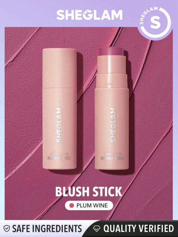 SHEGLAM BâTon Snatch 'N' Blush - Blush CrèMe Wild Love ImperméAble Longue DuréE Haute Pigmentation Non-Fading Non-Gras Durabilité ÉClatante Pour Les Femmes Maquillage De Beauté     NoëL Cadeau De NoëL Hiver Thanksgiving DéCoration De NoëL Maquillage FÊTe Plage Voyage Vacances Rose Y1186K Saint-Valentin DéCor Amour Cadeau Hiver Maquillage FÊTe Plage Voyage Vacances Rose Y2K Promos Offres Camping ExtéRieur PréSent Rose Mode Fille Nouvelle AnnéE CosméTique Cosplayer Meilleur Voyage FêTes Couleur Fantaisie Campus éCole Charme Ambiance Cny Nouvel An Chinois – Image 2