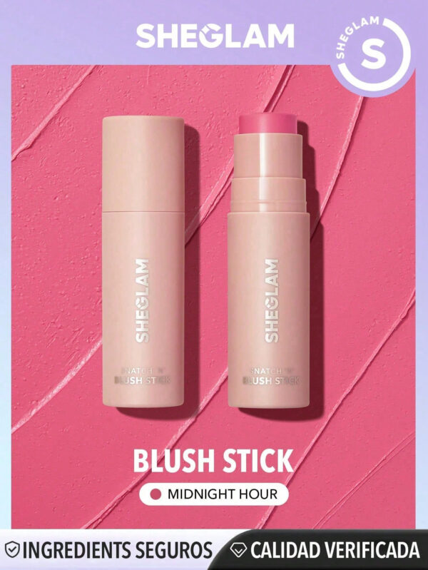 SHEGLAM BâTon Snatch 'N' Blush - Blush CrèMe Wild Love ImperméAble Longue DuréE Haute Pigmentation Non-Fading Non-Gras Durabilité ÉClatante Pour Les Femmes Maquillage De Beauté     NoëL Cadeau De NoëL Hiver Thanksgiving DéCoration De NoëL Maquillage FÊTe Plage Voyage Vacances Rose Y1186K Saint-Valentin DéCor Amour Cadeau Hiver Maquillage FÊTe Plage Voyage Vacances Rose Y2K Promos Offres Camping ExtéRieur PréSent Rose Mode Fille Nouvelle AnnéE CosméTique Cosplayer Meilleur Voyage FêTes Couleur Fantaisie Campus éCole Charme Ambiance Cny Nouvel An Chinois – Image 3