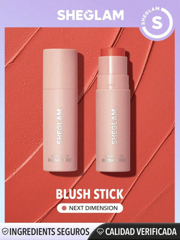 SHEGLAM BâTon Snatch 'N' Blush - Blush CrèMe Wild Love ImperméAble Longue DuréE Haute Pigmentation Non-Fading Non-Gras Durabilité ÉClatante Pour Les Femmes Maquillage De Beauté     NoëL Cadeau De NoëL Hiver Thanksgiving DéCoration De NoëL Maquillage FÊTe Plage Voyage Vacances Rose Y1186K Saint-Valentin DéCor Amour Cadeau Hiver Maquillage FÊTe Plage Voyage Vacances Rose Y2K Promos Offres Camping ExtéRieur PréSent Rose Mode Fille Nouvelle AnnéE CosméTique Cosplayer Meilleur Voyage FêTes Couleur Fantaisie Campus éCole Charme Ambiance Cny Nouvel An Chinois – Image 4