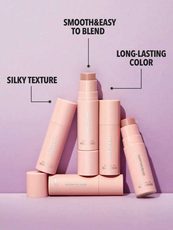 SHEGLAM BâTon Snatch 'N' Blush - Blush CrèMe Wild Love ImperméAble Longue DuréE Haute Pigmentation Non-Fading Non-Gras Durabilité ÉClatante Pour Les Femmes Maquillage De Beauté     NoëL Cadeau De NoëL Hiver Thanksgiving DéCoration De NoëL Maquillage FÊTe Plage Voyage Vacances Rose Y1186K Saint-Valentin DéCor Amour Cadeau Hiver Maquillage FÊTe Plage Voyage Vacances Rose Y2K Promos Offres Camping ExtéRieur PréSent Rose Mode Fille Nouvelle AnnéE CosméTique Cosplayer Meilleur Voyage FêTes Couleur Fantaisie Campus éCole Charme Ambiance Cny Nouvel An Chinois – Image 8