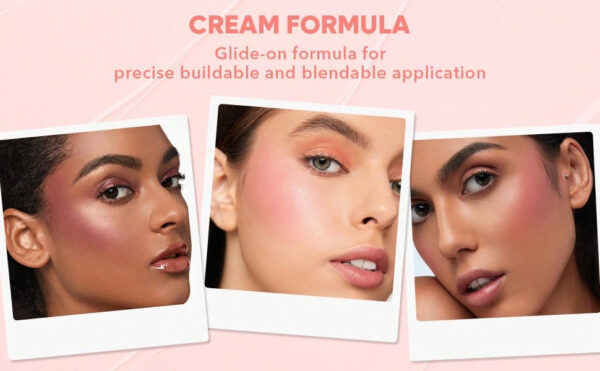 SHEGLAM BâTon Snatch 'N' Blush - Blush CrèMe Wild Love ImperméAble Longue DuréE Haute Pigmentation Non-Fading Non-Gras Durabilité ÉClatante Pour Les Femmes Maquillage De Beauté     NoëL Cadeau De NoëL Hiver Thanksgiving DéCoration De NoëL Maquillage FÊTe Plage Voyage Vacances Rose Y1186K Saint-Valentin DéCor Amour Cadeau Hiver Maquillage FÊTe Plage Voyage Vacances Rose Y2K Promos Offres Camping ExtéRieur PréSent Rose Mode Fille Nouvelle AnnéE CosméTique Cosplayer Meilleur Voyage FêTes Couleur Fantaisie Campus éCole Charme Ambiance Cny Nouvel An Chinois – Image 17
