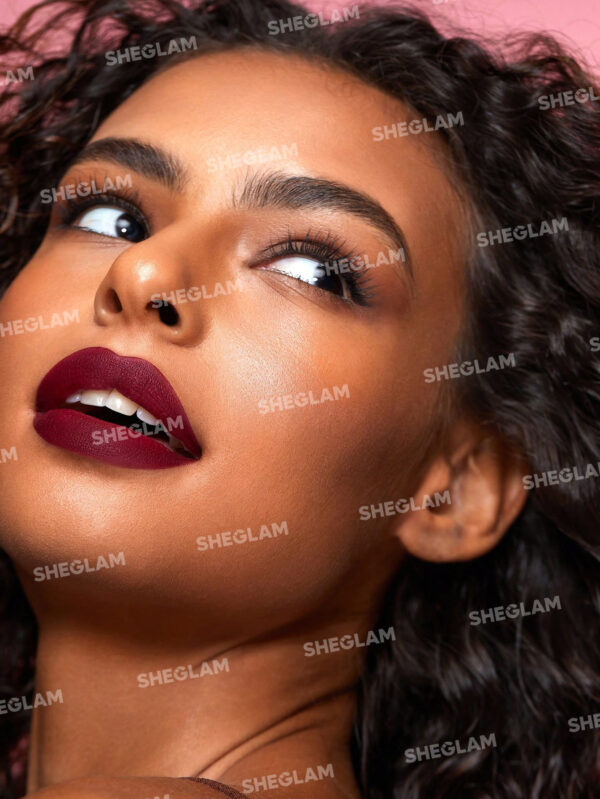 SHEGLAM Rouge À LèVres Mat Allure - Night Out 20 Couleurs Rouge À LèVres Longue DuréE Et Hautement Pigmenté Fini Velouté Doux     NoëL Cadeau De NoëL Hiver Thanksgiving DéCoration De NoëL Maquillage FÊTe Plage Voyage Vacances Rose Y1065K Saint-Valentin DéCor Amour Cadeau Hiver Maquillage FÊTe Plage Voyage Vacances Rose Y2K Promos Offres Camping ExtéRieur PréSent Rose Mode Fille Nouvelle AnnéE CosméTique Cosplayer Meilleur Voyage FêTes Couleur Fantaisie Campus éCole Charme Ambiance Cny Nouvel An Chinois – Image 22