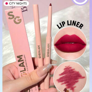 SHEGLAM Crayon à LèVres So Lippy - Misty Rose     NoëL Cadeau De NoëL Hiver Thanksgiving DéCoration De NoëL Maquillage FÊTe Plage Voyage Vacances Rose Y38K Saint-Valentin DéCor Amour Cadeau Hiver Maquillage FÊTe Plage Voyage Vacances Rose Y2K Promos Offres Camping ExtéRieur PréSent Rose Mode Fille Nouvelle AnnéE CosméTique Cosplayer Meilleur Voyage FêTes Couleur Fantaisie Campus éCole Charme Ambiance Cny Nouvel An Chinois