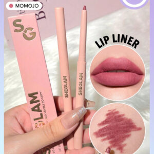 SHEGLAM Crayon à LèVres So Lippy - Misty Rose     NoëL Cadeau De NoëL Hiver Thanksgiving DéCoration De NoëL Maquillage FÊTe Plage Voyage Vacances Rose Y38K Saint-Valentin DéCor Amour Cadeau Hiver Maquillage FÊTe Plage Voyage Vacances Rose Y2K Promos Offres Camping ExtéRieur PréSent Rose Mode Fille Nouvelle AnnéE CosméTique Cosplayer Meilleur Voyage FêTes Couleur Fantaisie Campus éCole Charme Ambiance Cny Nouvel An Chinois