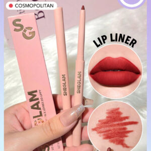 SHEGLAM Crayon à LèVres So Lippy - Misty Rose     NoëL Cadeau De NoëL Hiver Thanksgiving DéCoration De NoëL Maquillage FÊTe Plage Voyage Vacances Rose Y38K Saint-Valentin DéCor Amour Cadeau Hiver Maquillage FÊTe Plage Voyage Vacances Rose Y2K Promos Offres Camping ExtéRieur PréSent Rose Mode Fille Nouvelle AnnéE CosméTique Cosplayer Meilleur Voyage FêTes Couleur Fantaisie Campus éCole Charme Ambiance Cny Nouvel An Chinois