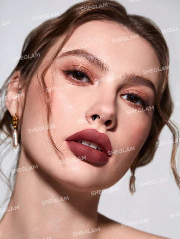 SHEGLAM Crayon à LèVres So Lippy - Misty Rose     NoëL Cadeau De NoëL Hiver Thanksgiving DéCoration De NoëL Maquillage FÊTe Plage Voyage Vacances Rose Y38K Saint-Valentin DéCor Amour Cadeau Hiver Maquillage FÊTe Plage Voyage Vacances Rose Y2K Promos Offres Camping ExtéRieur PréSent Rose Mode Fille Nouvelle AnnéE CosméTique Cosplayer Meilleur Voyage FêTes Couleur Fantaisie Campus éCole Charme Ambiance Cny Nouvel An Chinois – Image 17