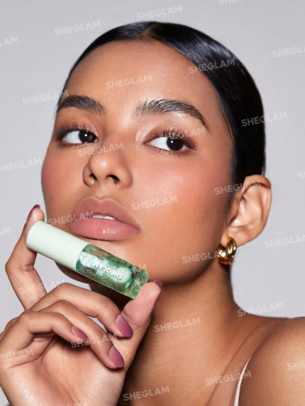 SHEGLAM Huile à LèVres Hydratinge Jelly Wow - Green Apple Envy     NoëL Cadeau De NoëL Hiver Thanksgiving DéCoration De NoëL Maquillage FÊTe Plage Voyage Vacances Rose Y246K Saint-Valentin DéCor Amour Cadeau Hiver Maquillage FÊTe Plage Voyage Vacances Rose Y2K Promos Offres Camping ExtéRieur PréSent Rose Mode Fille Nouvelle AnnéE CosméTique Cosplayer Meilleur Voyage FêTes Couleur Fantaisie Campus éCole Charme Ambiance Cny Nouvel An Chinois – Image 9