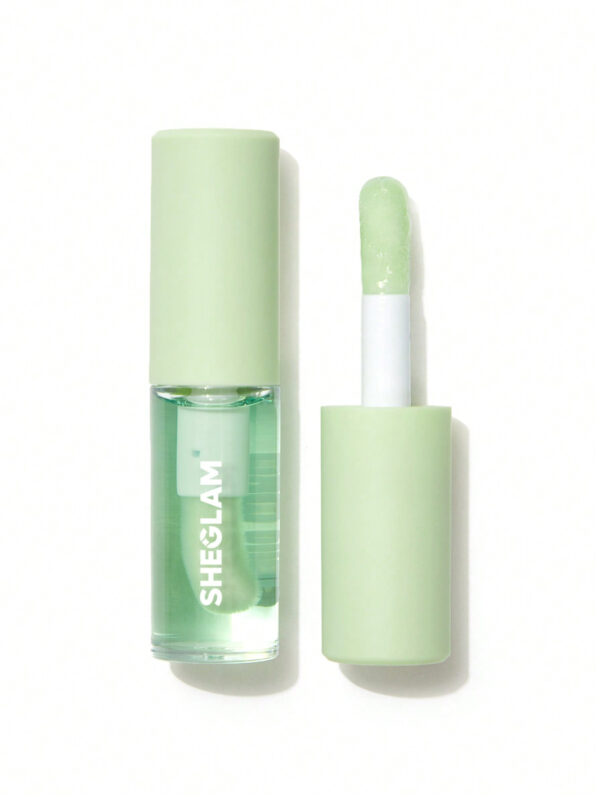 SHEGLAM Huile à LèVres Hydratinge Jelly Wow - Green Apple Envy     NoëL Cadeau De NoëL Hiver Thanksgiving DéCoration De NoëL Maquillage FÊTe Plage Voyage Vacances Rose Y246K Saint-Valentin DéCor Amour Cadeau Hiver Maquillage FÊTe Plage Voyage Vacances Rose Y2K Promos Offres Camping ExtéRieur PréSent Rose Mode Fille Nouvelle AnnéE CosméTique Cosplayer Meilleur Voyage FêTes Couleur Fantaisie Campus éCole Charme Ambiance Cny Nouvel An Chinois – Image 17