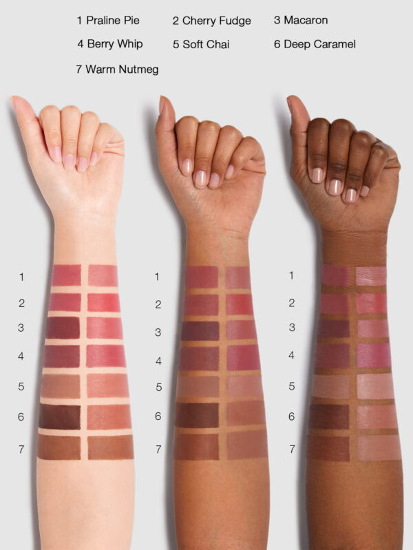 SHEGLAM Duo Rouge À LèVres Et Doublure Glam 101 - Macaron 2-En-1 Doublure Pour Les LèVres À Double ExtréMité Et Rouge À LèVres Mat Crayon Rouge À LèVres Hautement Pigmenté, Longue Tenue, Lisse Et Facile À Porter Maquillage Des LèVres     NoëL Cadeau De NoëL Hiver Thanksgiving DéCoration De NoëL Maquillage FÊTe Plage Voyage Vacances Rose Y321K Saint-Valentin DéCor Amour Cadeau Hiver Maquillage FÊTe Plage Voyage Vacances Rose Y2K Promos Offres Camping ExtéRieur PréSent Rose Mode Fille Nouvelle AnnéE CosméTique Cosplayer Meilleur Voyage FêTes Couleur Fantaisie Campus éCole Charme Ambiance Cny Nouvel An Chinois – Image 14