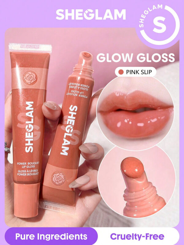 SHEGLAM Brillant à LèVres Pouvoir Bouquet-Tan-Tilizing     NoëL Cadeau De NoëL Hiver Thanksgiving DéCoration De NoëL Maquillage FÊTe Plage Voyage Vacances Rose Y1265K Saint-Valentin DéCor Amour Cadeau Hiver Maquillage FÊTe Plage Voyage Vacances Rose Y2K Promos Offres Camping ExtéRieur PréSent Rose Mode Fille Nouvelle AnnéE CosméTique Cosplayer Meilleur Voyage FêTes Couleur Fantaisie Campus éCole Charme Ambiance Cny Nouvel An Chinois – Image 4
