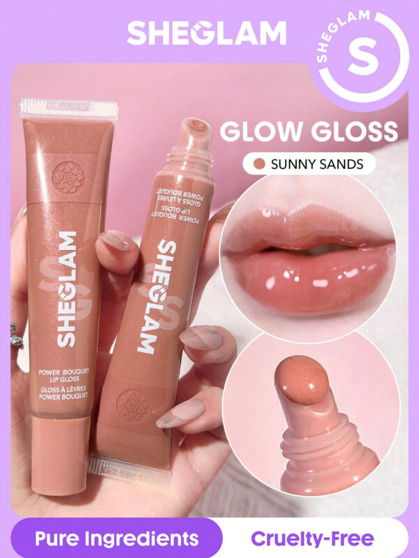 SHEGLAM Brillant à LèVres Pouvoir Bouquet-Tan-Tilizing     NoëL Cadeau De NoëL Hiver Thanksgiving DéCoration De NoëL Maquillage FÊTe Plage Voyage Vacances Rose Y1265K Saint-Valentin DéCor Amour Cadeau Hiver Maquillage FÊTe Plage Voyage Vacances Rose Y2K Promos Offres Camping ExtéRieur PréSent Rose Mode Fille Nouvelle AnnéE CosméTique Cosplayer Meilleur Voyage FêTes Couleur Fantaisie Campus éCole Charme Ambiance Cny Nouvel An Chinois – Image 5