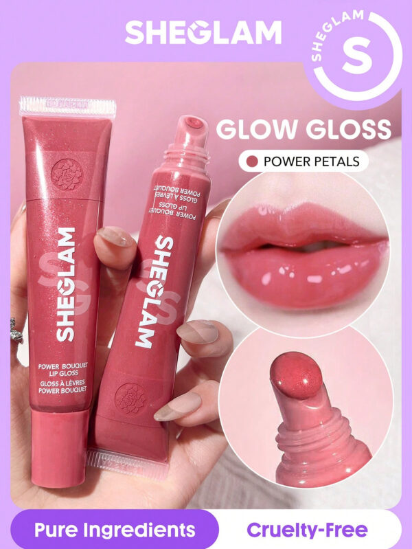 SHEGLAM Brillant à LèVres Pouvoir Bouquet-Tan-Tilizing     NoëL Cadeau De NoëL Hiver Thanksgiving DéCoration De NoëL Maquillage FÊTe Plage Voyage Vacances Rose Y1265K Saint-Valentin DéCor Amour Cadeau Hiver Maquillage FÊTe Plage Voyage Vacances Rose Y2K Promos Offres Camping ExtéRieur PréSent Rose Mode Fille Nouvelle AnnéE CosméTique Cosplayer Meilleur Voyage FêTes Couleur Fantaisie Campus éCole Charme Ambiance Cny Nouvel An Chinois – Image 6