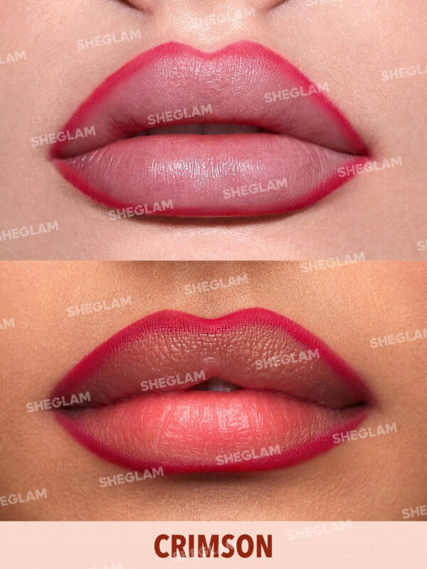 SHEGLAM Crayon(S) à LèVres Lip Facts-Cheery     NoëL Cadeau De NoëL Hiver Thanksgiving DéCoration De NoëL Maquillage FÊTe Plage Voyage Vacances Rose Y1142K Saint-Valentin DéCor Amour Cadeau Hiver Maquillage FÊTe Plage Voyage Vacances Rose Y2K Promos Offres Camping ExtéRieur PréSent Rose Mode Fille Nouvelle AnnéE CosméTique Cosplayer Meilleur Voyage FêTes Couleur Fantaisie Campus éCole Charme Ambiance Cny Nouvel An Chinois – Image 16