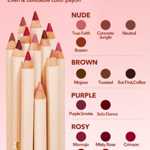 SHEGLAM Crayon(S) à LèVres Lip Facts-Cheery     NoëL Cadeau De NoëL Hiver Thanksgiving DéCoration De NoëL Maquillage FÊTe Plage Voyage Vacances Rose Y1142K Saint-Valentin DéCor Amour Cadeau Hiver Maquillage FÊTe Plage Voyage Vacances Rose Y2K Promos Offres Camping ExtéRieur PréSent Rose Mode Fille Nouvelle AnnéE CosméTique Cosplayer Meilleur Voyage FêTes Couleur Fantaisie Campus éCole Charme Ambiance Cny Nouvel An Chinois