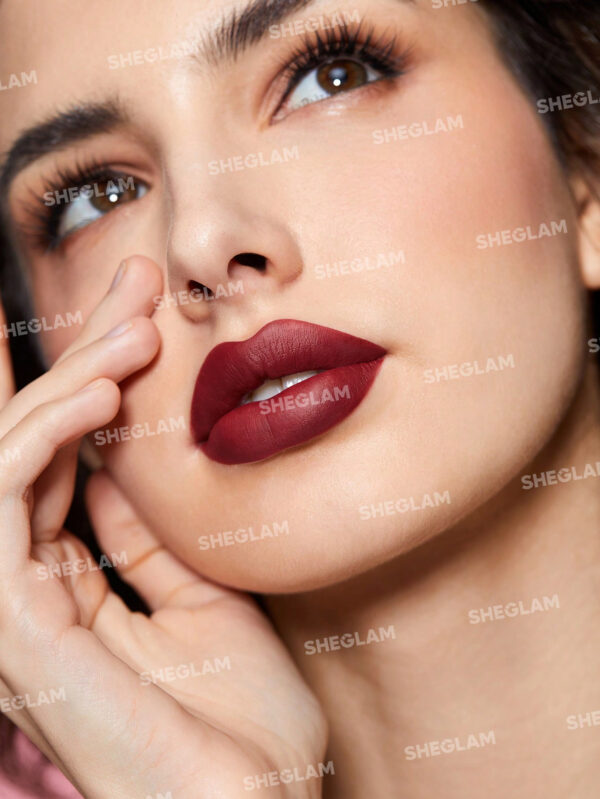 SHEGLAM Matte Allure Rouge À LèVres Liquide-Musing Longue DuréE Rouge À LèVres Haute Pigmentation Nourrissant L'Huile De Tournesol RéDuire Les Ridules Des LèVres Soin Des LèVres Maquillage Des LèVres     NoëL Cadeau De NoëL Hiver Thanksgiving DéCoration De NoëL Maquillage FÊTe Plage Voyage Vacances Rose Y1071K Saint-Valentin DéCor Amour Cadeau Hiver Maquillage FÊTe Plage Voyage Vacances Rose Y2K Promos Offres Camping ExtéRieur PréSent Rose Mode Fille Nouvelle AnnéE CosméTique Cosplayer Meilleur Voyage FêTes Couleur Fantaisie Campus éCole Charme Ambiance Cny Nouvel An Chinois – Image 22