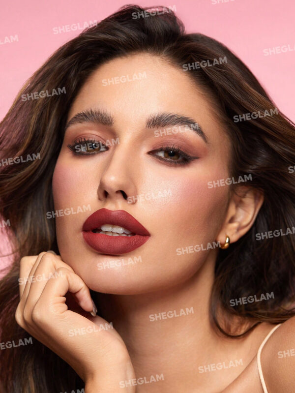 SHEGLAM Matte Allure Rouge À LèVres Liquide-Musing Longue DuréE Rouge À LèVres Haute Pigmentation Nourrissant L'Huile De Tournesol RéDuire Les Ridules Des LèVres Soin Des LèVres Maquillage Des LèVres     NoëL Cadeau De NoëL Hiver Thanksgiving DéCoration De NoëL Maquillage FÊTe Plage Voyage Vacances Rose Y1071K Saint-Valentin DéCor Amour Cadeau Hiver Maquillage FÊTe Plage Voyage Vacances Rose Y2K Promos Offres Camping ExtéRieur PréSent Rose Mode Fille Nouvelle AnnéE CosméTique Cosplayer Meilleur Voyage FêTes Couleur Fantaisie Campus éCole Charme Ambiance Cny Nouvel An Chinois – Image 23
