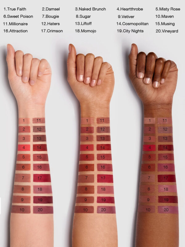 SHEGLAM Matte Allure Rouge À LèVres Liquide-Musing Longue DuréE Rouge À LèVres Haute Pigmentation Nourrissant L'Huile De Tournesol RéDuire Les Ridules Des LèVres Soin Des LèVres Maquillage Des LèVres     NoëL Cadeau De NoëL Hiver Thanksgiving DéCoration De NoëL Maquillage FÊTe Plage Voyage Vacances Rose Y1071K Saint-Valentin DéCor Amour Cadeau Hiver Maquillage FÊTe Plage Voyage Vacances Rose Y2K Promos Offres Camping ExtéRieur PréSent Rose Mode Fille Nouvelle AnnéE CosméTique Cosplayer Meilleur Voyage FêTes Couleur Fantaisie Campus éCole Charme Ambiance Cny Nouvel An Chinois – Image 25