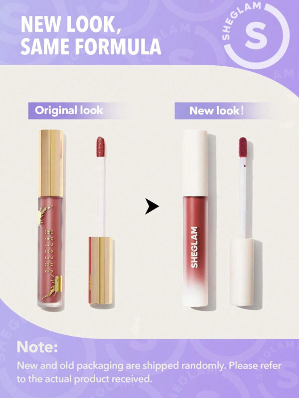 SHEGLAM Matte Allure Rouge À LèVres Liquide-Musing Longue DuréE Rouge À LèVres Haute Pigmentation Nourrissant L'Huile De Tournesol RéDuire Les Ridules Des LèVres Soin Des LèVres Maquillage Des LèVres     NoëL Cadeau De NoëL Hiver Thanksgiving DéCoration De NoëL Maquillage FÊTe Plage Voyage Vacances Rose Y1071K Saint-Valentin DéCor Amour Cadeau Hiver Maquillage FÊTe Plage Voyage Vacances Rose Y2K Promos Offres Camping ExtéRieur PréSent Rose Mode Fille Nouvelle AnnéE CosméTique Cosplayer Meilleur Voyage FêTes Couleur Fantaisie Campus éCole Charme Ambiance Cny Nouvel An Chinois – Image 27