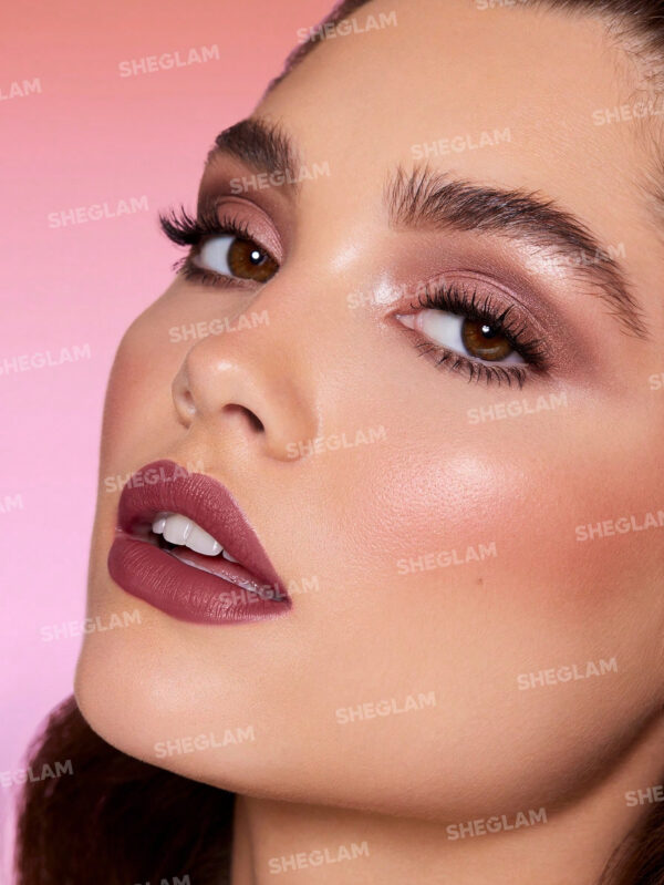 SHEGLAM Rouge à LèVres Mat Longue DuréE Dynamatte Boom - A Bold Plan     NoëL Cadeau De NoëL Hiver Thanksgiving DéCoration De NoëL Maquillage FÊTe Plage Voyage Vacances Rose Y480K Saint-Valentin DéCor Amour Cadeau Hiver Maquillage FÊTe Plage Voyage Vacances Rose Y2K Promos Offres Camping ExtéRieur PréSent Rose Mode Fille Nouvelle AnnéE CosméTique Cosplayer Meilleur Voyage FêTes Couleur Fantaisie Campus éCole Charme Ambiance Cny Nouvel An Chinois – Image 23