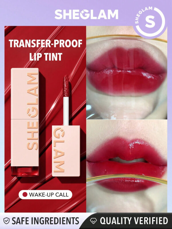 SHEGLAM Rouge à LèVres Take A Hint-Baby Face     NoëL Cadeau De NoëL Hiver Thanksgiving DéCoration De NoëL Maquillage FÊTe Plage Voyage Vacances Rose Y117K Saint-Valentin DéCor Amour Cadeau Hiver Maquillage FÊTe Plage Voyage Vacances Rose Y2K Promos Offres Camping ExtéRieur PréSent Rose Mode Fille Nouvelle AnnéE CosméTique Cosplayer Meilleur Voyage FêTes Couleur Fantaisie Campus éCole Charme Ambiance Cny Nouvel An Chinois – Image 3