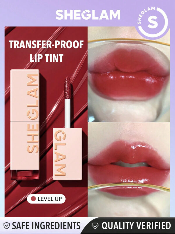 SHEGLAM Rouge à LèVres Take A Hint-Baby Face     NoëL Cadeau De NoëL Hiver Thanksgiving DéCoration De NoëL Maquillage FÊTe Plage Voyage Vacances Rose Y117K Saint-Valentin DéCor Amour Cadeau Hiver Maquillage FÊTe Plage Voyage Vacances Rose Y2K Promos Offres Camping ExtéRieur PréSent Rose Mode Fille Nouvelle AnnéE CosméTique Cosplayer Meilleur Voyage FêTes Couleur Fantaisie Campus éCole Charme Ambiance Cny Nouvel An Chinois – Image 5