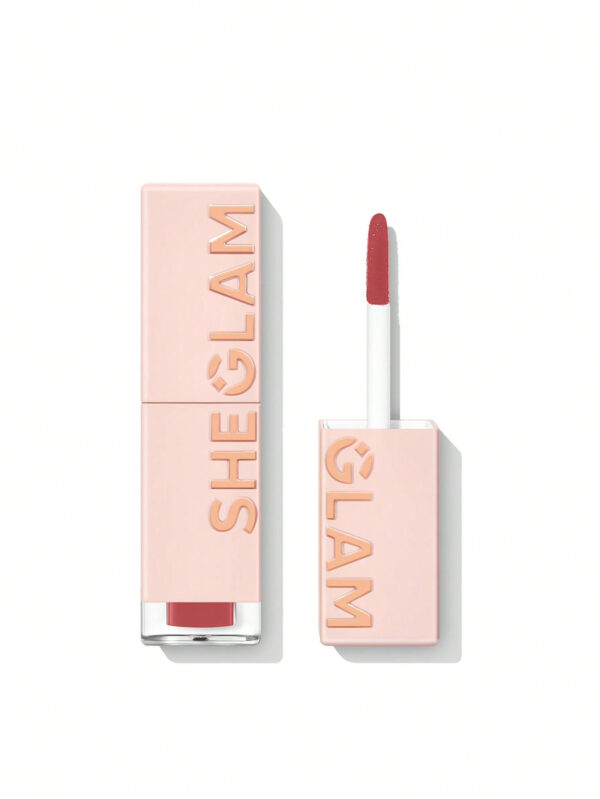 SHEGLAM Rouge à LèVres Take A Hint-Baby Face     NoëL Cadeau De NoëL Hiver Thanksgiving DéCoration De NoëL Maquillage FÊTe Plage Voyage Vacances Rose Y117K Saint-Valentin DéCor Amour Cadeau Hiver Maquillage FÊTe Plage Voyage Vacances Rose Y2K Promos Offres Camping ExtéRieur PréSent Rose Mode Fille Nouvelle AnnéE CosméTique Cosplayer Meilleur Voyage FêTes Couleur Fantaisie Campus éCole Charme Ambiance Cny Nouvel An Chinois – Image 23