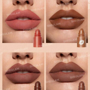 SHEGLAM Mega Lip Stacks-Petal Stack     NoëL Cadeau De NoëL Hiver Thanksgiving DéCoration De NoëL Maquillage FÊTe Plage Voyage Vacances Rose Y1216K Saint-Valentin DéCor Amour Cadeau Hiver Maquillage FÊTe Plage Voyage Vacances Rose Y2K Promos Offres Camping ExtéRieur PréSent Rose Mode Fille Nouvelle AnnéE CosméTique Cosplayer Meilleur Voyage FêTes Couleur Fantaisie Campus éCole Charme Ambiance Cny Nouvel An Chinois