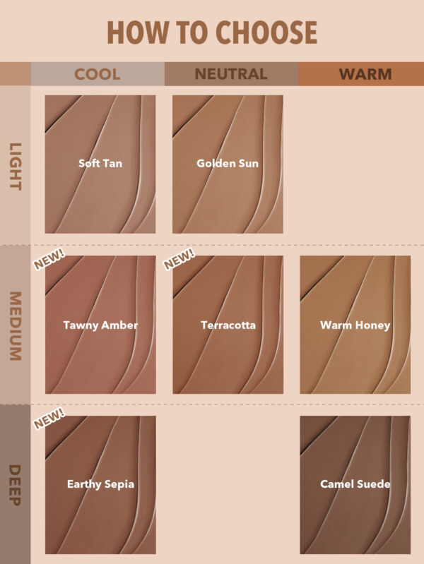SHEGLAM BâTon De Contour CrèMe Terracotta Snatch 'N' Define, Longue Tenue, Hautement Pigmenté, RéSistant À La Transpiration, Bronzant, Sculptant, LéGer, Lisse, Maquillage De Contour Naturel Du Visage NoëL Cadeau De NoëL Hiver Thanksgiving DéCoration De NoëL  NoëL Cadeau De NoëL Hiver Thanksgiving DéCoration De NoëL Maquillage FÊTe Plage Voyage Vacances Rose Y23K Rose Saint-Valentin DéCor Amour Cadeau Hiver Maquillage FÊTe Plage Voyage Vacances Rose Y2K Promos Offres Camping ExtéRieur PréSent Rose Mode Fille Nouvelle AnnéE CosméTique Cosplayer Meilleur Voyage FêTes Couleur Fantaisie Campus éCole Charme Ambiance Cny Nouvel An Chinois – Image 12