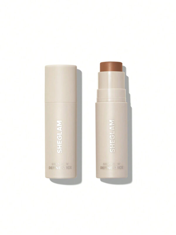 SHEGLAM BâTon De Contour CrèMe Terracotta Snatch 'N' Define, Longue Tenue, Hautement Pigmenté, RéSistant À La Transpiration, Bronzant, Sculptant, LéGer, Lisse, Maquillage De Contour Naturel Du Visage NoëL Cadeau De NoëL Hiver Thanksgiving DéCoration De NoëL  NoëL Cadeau De NoëL Hiver Thanksgiving DéCoration De NoëL Maquillage FÊTe Plage Voyage Vacances Rose Y23K Rose Saint-Valentin DéCor Amour Cadeau Hiver Maquillage FÊTe Plage Voyage Vacances Rose Y2K Promos Offres Camping ExtéRieur PréSent Rose Mode Fille Nouvelle AnnéE CosméTique Cosplayer Meilleur Voyage FêTes Couleur Fantaisie Campus éCole Charme Ambiance Cny Nouvel An Chinois – Image 16
