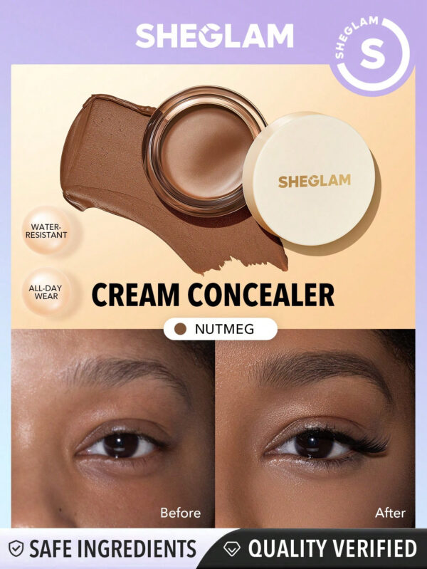 SHEGLAM Anti-Cernes CrèMe Rapid Retouch-Warm Vanilla     NoëL Cadeau De NoëL Hiver Thanksgiving DéCoration De NoëL Maquillage FÊTe Plage Voyage Vacances Rose Y926K Saint-Valentin DéCor Amour Cadeau Hiver Maquillage FÊTe Plage Voyage Vacances Rose Y2K Promos Offres Camping ExtéRieur PréSent Rose Mode Fille Nouvelle AnnéE CosméTique Cosplayer Meilleur Voyage FêTes Couleur Fantaisie Campus éCole Charme Ambiance Cny Nouvel An Chinois – Image 6