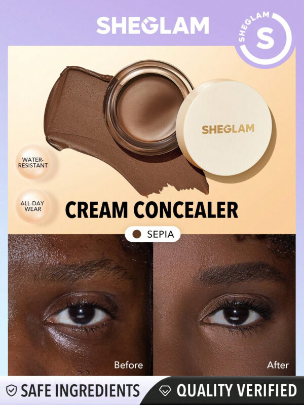 SHEGLAM Anti-Cernes CrèMe Rapid Retouch-Warm Vanilla     NoëL Cadeau De NoëL Hiver Thanksgiving DéCoration De NoëL Maquillage FÊTe Plage Voyage Vacances Rose Y926K Saint-Valentin DéCor Amour Cadeau Hiver Maquillage FÊTe Plage Voyage Vacances Rose Y2K Promos Offres Camping ExtéRieur PréSent Rose Mode Fille Nouvelle AnnéE CosméTique Cosplayer Meilleur Voyage FêTes Couleur Fantaisie Campus éCole Charme Ambiance Cny Nouvel An Chinois – Image 8