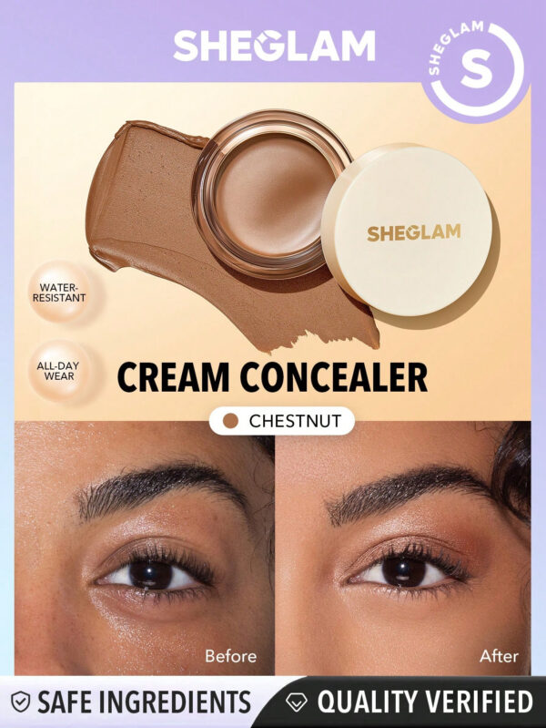 SHEGLAM Anti-Cernes CrèMe Rapid Retouch-Warm Vanilla     NoëL Cadeau De NoëL Hiver Thanksgiving DéCoration De NoëL Maquillage FÊTe Plage Voyage Vacances Rose Y926K Saint-Valentin DéCor Amour Cadeau Hiver Maquillage FÊTe Plage Voyage Vacances Rose Y2K Promos Offres Camping ExtéRieur PréSent Rose Mode Fille Nouvelle AnnéE CosméTique Cosplayer Meilleur Voyage FêTes Couleur Fantaisie Campus éCole Charme Ambiance Cny Nouvel An Chinois – Image 9