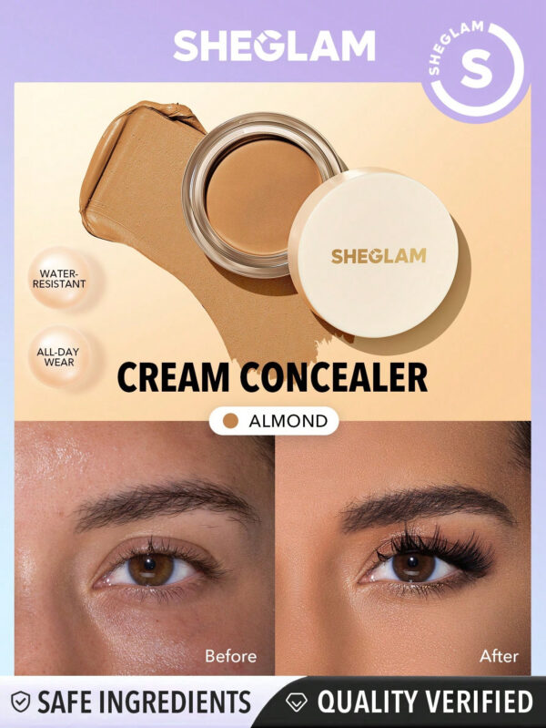 SHEGLAM Anti-Cernes CrèMe Rapid Retouch-Warm Vanilla     NoëL Cadeau De NoëL Hiver Thanksgiving DéCoration De NoëL Maquillage FÊTe Plage Voyage Vacances Rose Y926K Saint-Valentin DéCor Amour Cadeau Hiver Maquillage FÊTe Plage Voyage Vacances Rose Y2K Promos Offres Camping ExtéRieur PréSent Rose Mode Fille Nouvelle AnnéE CosméTique Cosplayer Meilleur Voyage FêTes Couleur Fantaisie Campus éCole Charme Ambiance Cny Nouvel An Chinois – Image 10