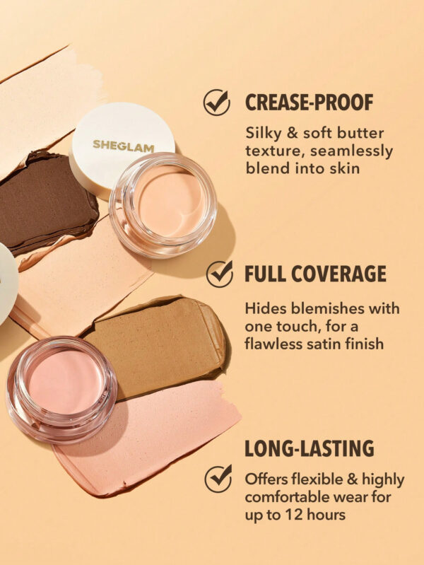 SHEGLAM Anti-Cernes CrèMe Rapid Retouch-Warm Vanilla     NoëL Cadeau De NoëL Hiver Thanksgiving DéCoration De NoëL Maquillage FÊTe Plage Voyage Vacances Rose Y926K Saint-Valentin DéCor Amour Cadeau Hiver Maquillage FÊTe Plage Voyage Vacances Rose Y2K Promos Offres Camping ExtéRieur PréSent Rose Mode Fille Nouvelle AnnéE CosméTique Cosplayer Meilleur Voyage FêTes Couleur Fantaisie Campus éCole Charme Ambiance Cny Nouvel An Chinois – Image 13