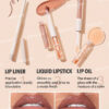 SHEGLAM Crayon à Les LèVres Soft 90' Glam Et Set De Duo Pour Les LèVres Taupé Foncé (Moody Taupe Lit Set)     NoëL Cadeau De NoëL Hiver Thanksgiving DéCoration De NoëL Maquillage FÊTe Plage Voyage Vacances Rose Y1203K Saint-Valentin DéCor Amour Cadeau Hiver Maquillage FÊTe Plage Voyage Vacances Rose Y2K Promos Offres Camping ExtéRieur PréSent Rose Mode Fille Nouvelle AnnéE CosméTique Cosplayer Meilleur Voyage FêTes Couleur Fantaisie Campus éCole Charme Ambiance Cny Nouvel An Chinois – Image 5