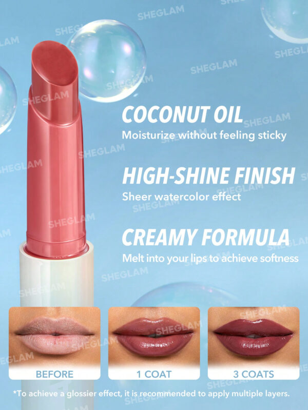 SHEGLAM Stick à LèVres Repulpant Pout-Perfect Shine-Berry Season     NoëL Cadeau De NoëL Hiver Thanksgiving DéCoration De NoëL Maquillage FÊTe Plage Voyage Vacances Rose Y890K Saint-Valentin DéCor Amour Cadeau Hiver Maquillage FÊTe Plage Voyage Vacances Rose Y2K Promos Offres Camping ExtéRieur PréSent Rose Mode Fille Nouvelle AnnéE CosméTique Cosplayer Meilleur Voyage FêTes Couleur Fantaisie Campus éCole Charme Ambiance Cny Nouvel An Chinois – Image 16