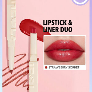 SHEGLAM Duo De Rouge à LèVres Et Liner Teinté Transparent Glam 101-Cherry Glaze     NoëL Cadeau De NoëL Hiver Thanksgiving DéCoration De NoëL Maquillage FÊTe Plage Voyage Vacances Rose Y1046K Saint-Valentin DéCor Amour Cadeau Hiver Maquillage FÊTe Plage Voyage Vacances Rose Y2K Promos Offres Camping ExtéRieur PréSent Rose Mode Fille Nouvelle AnnéE CosméTique Cosplayer Meilleur Voyage FêTes Couleur Fantaisie Campus éCole Charme Ambiance Cny Nouvel An Chinois